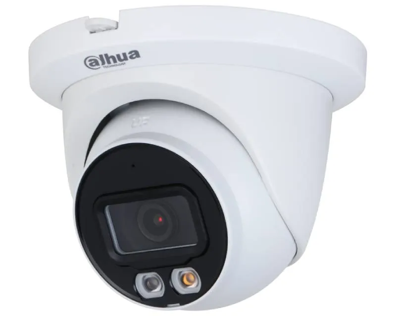 DAHUA IPC-HDW2249TM-S-IL-0280B 2MP Smart Dual Light Fixed-focal Eyeball WizSense Network kamera  Slika 1