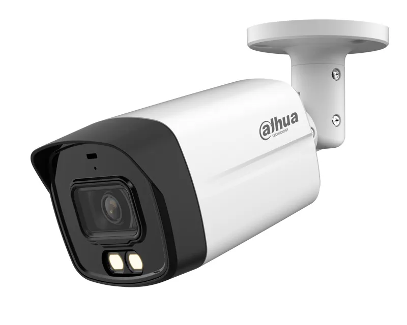 DAHUA HAC-HFW1801TLM-IL-A-0360B-S2 4K Smart Dual Light HDCVI Fixed-focal Bullet kamera Slika 2