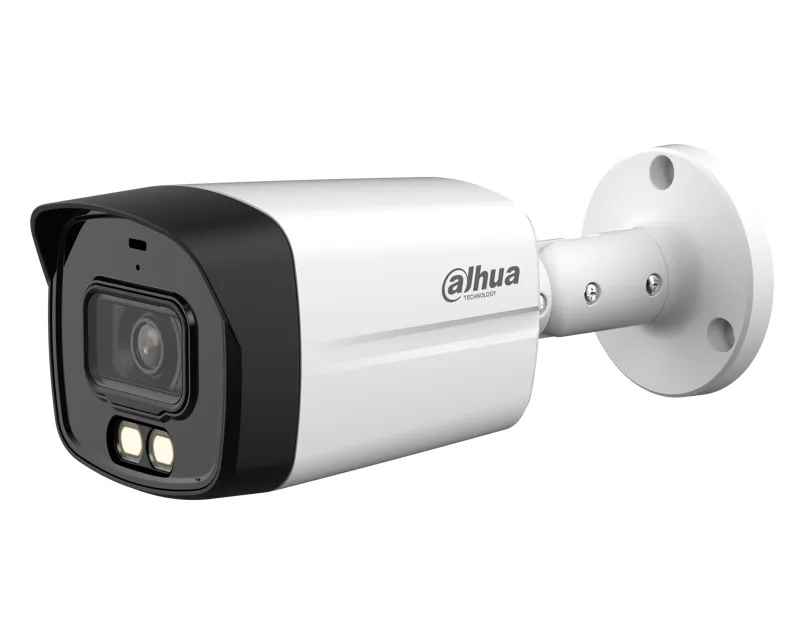 DAHUA HAC-HFW1801TLM-IL-A-0360B-S2 4K Smart Dual Light HDCVI Fixed-focal Bullet kamera Slika 1