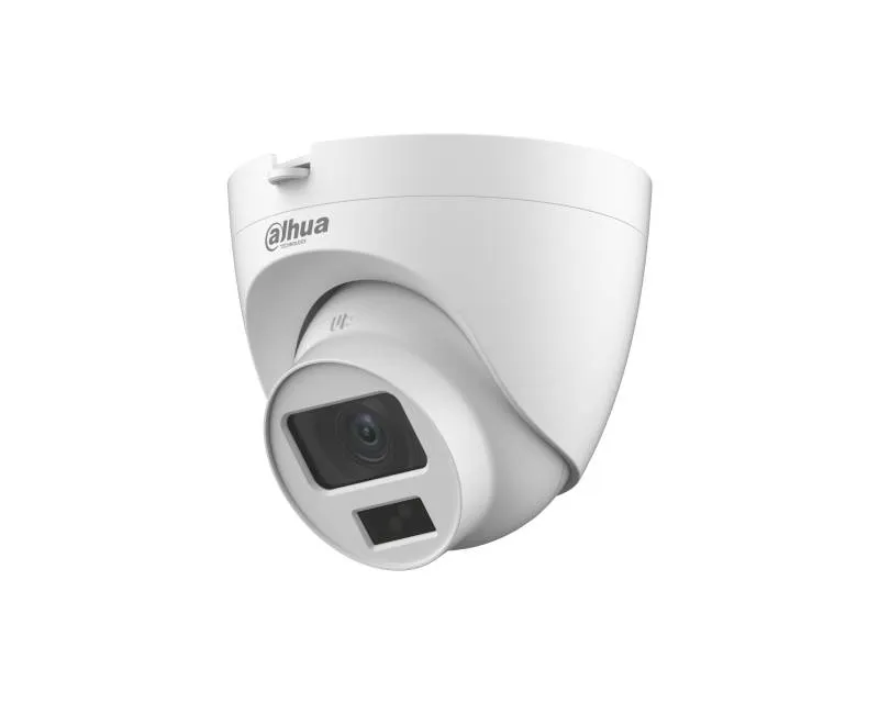 DAHUA HAC-HDW1500CLQ-IL-A-0280B-S2 5MP Smart Dual Light HDCVI Fixed-focal Quick-to-install Eyeball kamera  Slika 1