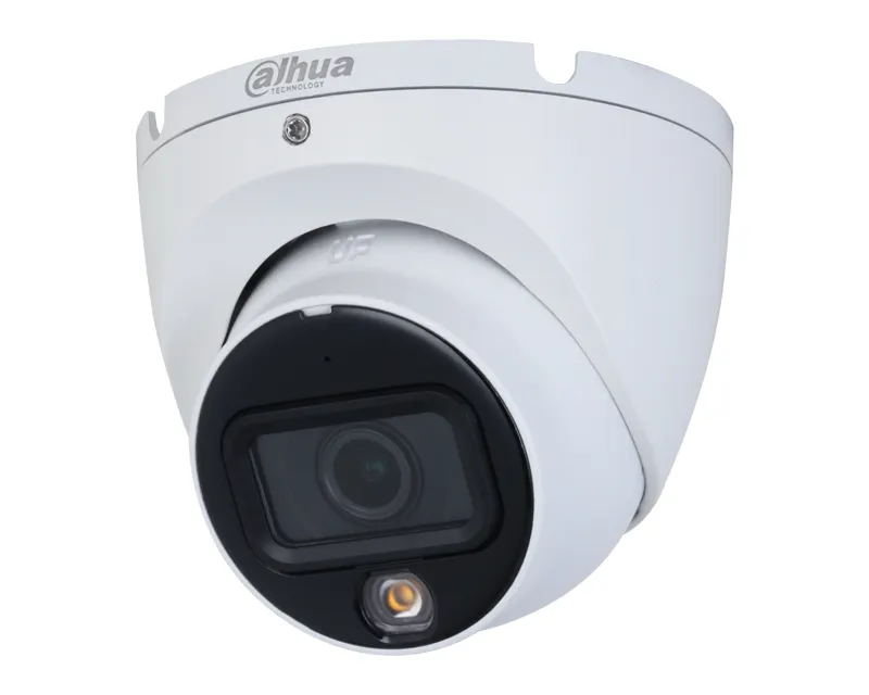 DAHUA HAC-HDW1200TLM-IL-A-0280B-S6 2MP Smart Dual Light HDCVI Fixed-focal Eyeball kamera  Slika 2