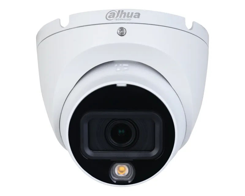 DAHUA HAC-HDW1200TLM-IL-A-0280B-S6 2MP Smart Dual Light HDCVI Fixed-focal Eyeball kamera  Slika 3