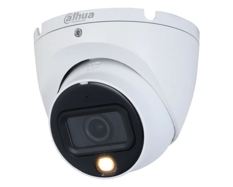 DAHUA HAC-HDW1200TLM-IL-A-0280B-S6 2MP Smart Dual Light HDCVI Fixed-focal Eyeball kamera  Slika 1