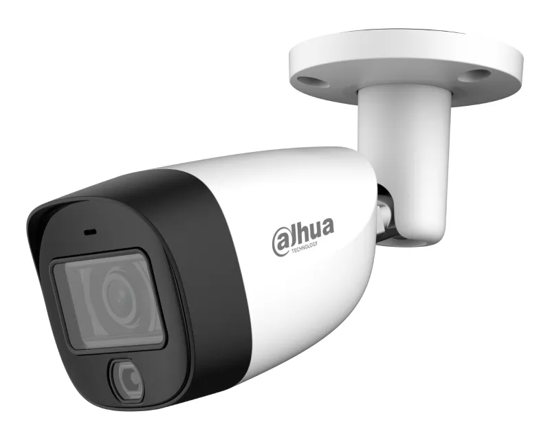 DAHUA HAC-HFW1200CMP-IL-A 2MP 2MP Smart Dual Light HDCVI Fixed-focal Bullet kamera  Slika 2