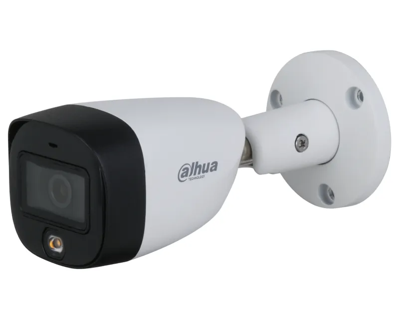 DAHUA HAC-HFW1200CMP-IL-A 2MP 2MP Smart Dual Light HDCVI Fixed-focal Bullet kamera  Slika 4