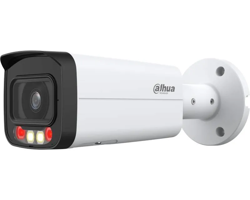 DAHUA IPC-HFW2249T-AS-IL-0360B 2MP Smart Dual Light Fixed-focal Bullet WizSense Network kamera  Slika 2