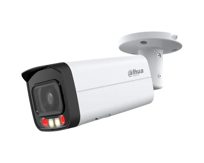DAHUA IPC-HFW2249T-AS-IL-0360B 2MP Smart Dual Light Fixed-focal Bullet WizSense Network kamera  Slika 1