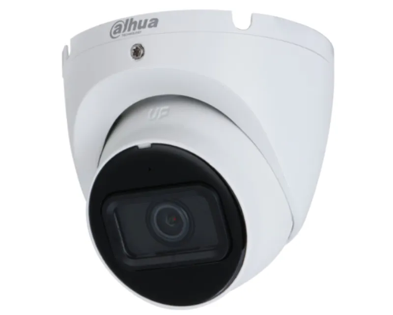 DAHUA HAC-HDW1200TLM-0280B-S6 2MP Smart Dual Light HDCVI Fixed-focal Eyeball kamera  Slika 1