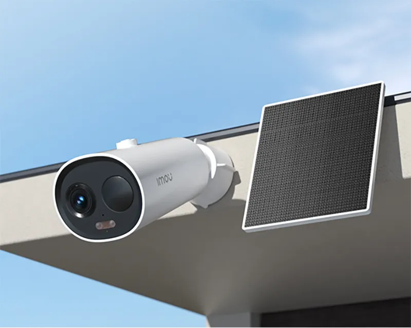 IMOU IPC-K9DCP-3T0WE-V2 Cell 3C AIO 3MP WiFi sigurnosna IP kamera Slika 4