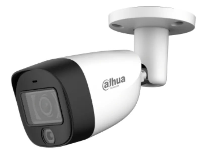 DAHUA HAC-HFW1200CM-IL-A 2MP 2MP Smart Dual Light HDCVI Fixed-focal Bullet kamera  Slika 2