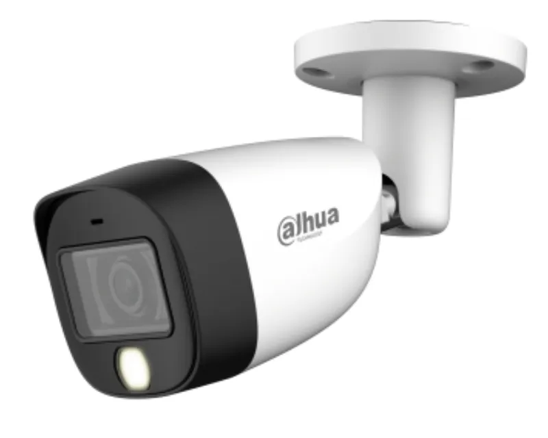 DAHUA HAC-HFW1200CM-IL-A 2MP 2MP Smart Dual Light HDCVI Fixed-focal Bullet kamera  Slika 1