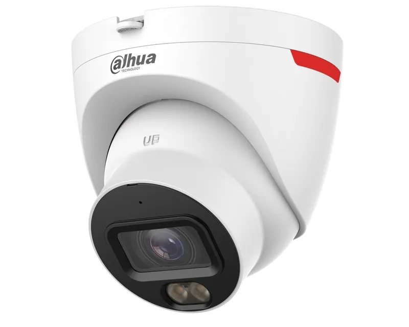 DAHUA IPC-HDW2449T-S-LED-0280B-PRO 4MP Smart Dual Light Fixed-focal Bullet WizSense Network kamera  Slika 2