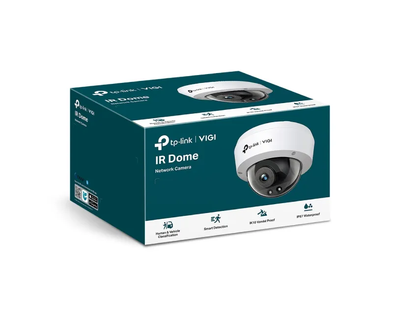 TP-LINK VIGI C240I-2.8mm, IR30m 4mpx Dom kamera, Slika 3