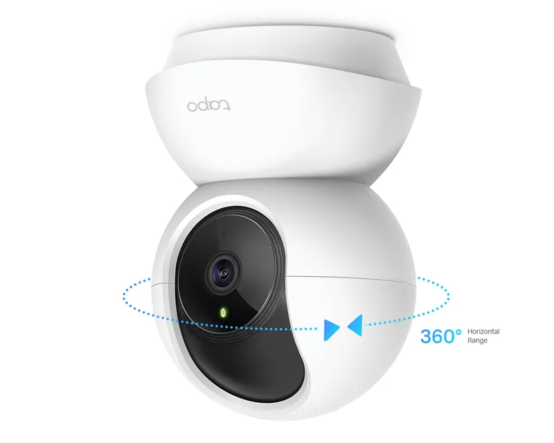 TP-LINK Tapo C200 Wi-Fi 2mpx kamera  Slika 3
