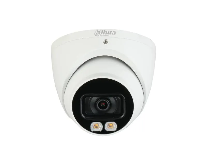 DAHUA_ HAC-HDW1801T-IL-A-0280B-S2 4K4K Smart Dual Illuminators HDCVI Fixed-focal Eyeball kamera  Slika 2