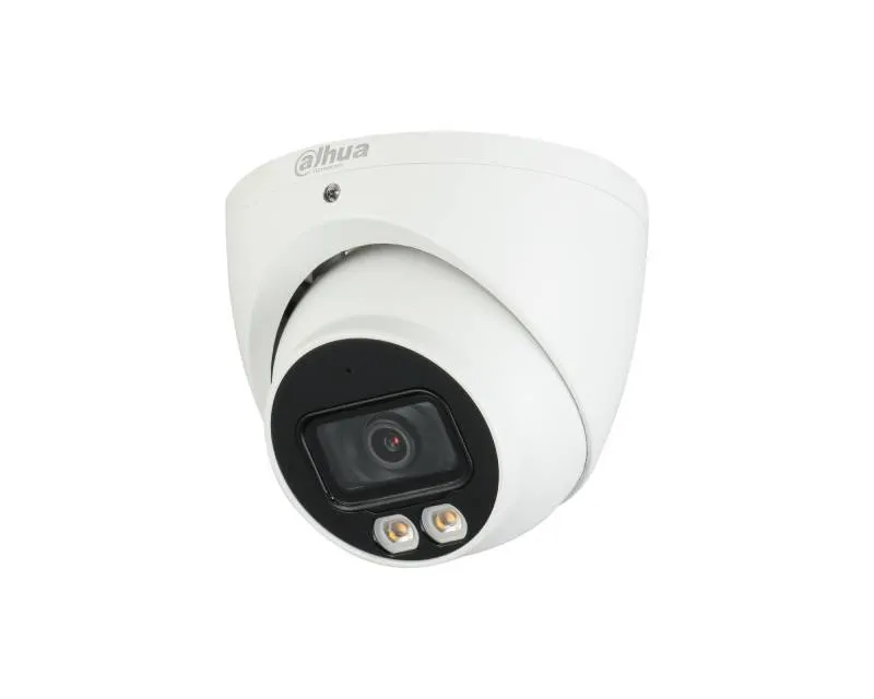 DAHUA_ HAC-HDW1801T-IL-A-0280B-S2 4K4K Smart Dual Illuminators HDCVI Fixed-focal Eyeball kamera  Slika 1