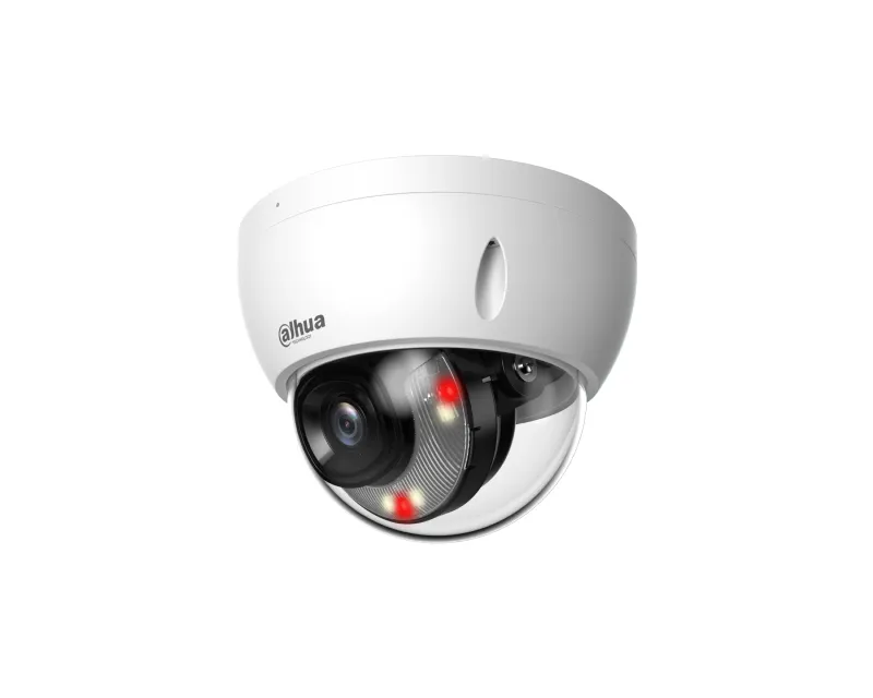 DAHUA IPC-HDBW2649E-S-IL 6MP Smart Dual Light Fixed-focal Dome WizSense Network kamera Slika 2