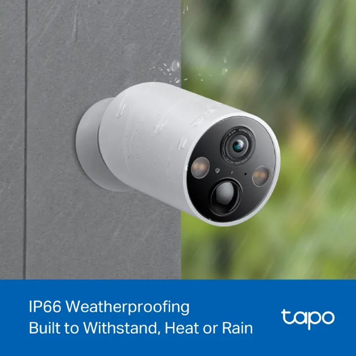 TP-LINK Tapo C425 Battery-Powered Outdoor Security kamera  Slika 6