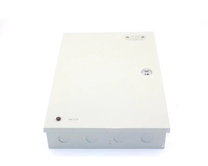 ALFAPOWER NST-1820A centralno napajanje za 18 kanala 20A Slika 3