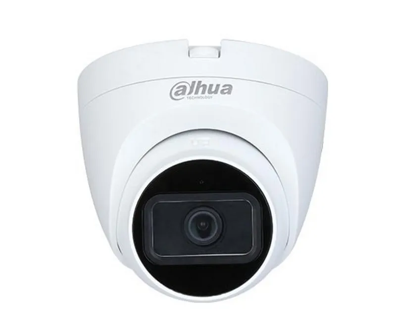 DAHUA HAC-HDW1500TRQ-0280B-S2 5MP Starlight HDCVI Eyeball kamera  Slika 1