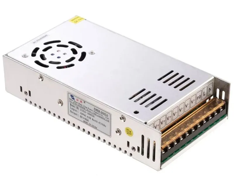 CERBERUS Napajanje DC 12V 15A box SPC-180  Slika 1