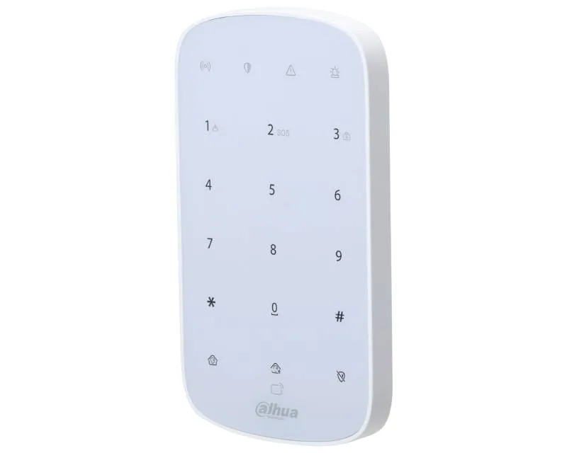 DAHUA ARK30T-W2(868) Wireless Keypad Slika 2