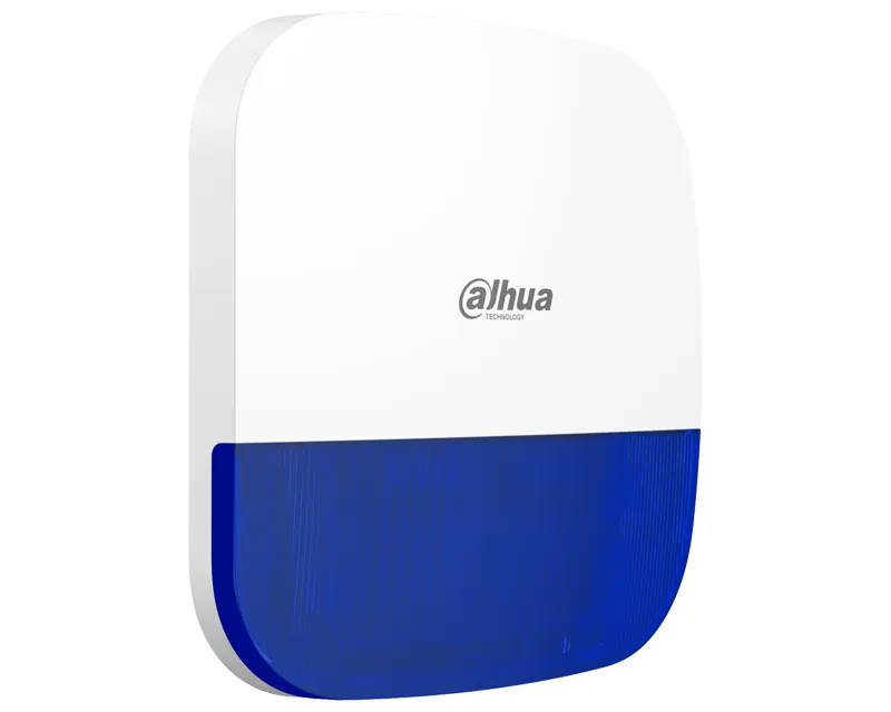 DAHUA ARA13-W2(868) Wireless outdoor siren (Blue)  Slika 2