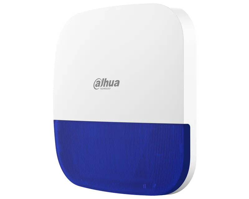 DAHUA ARA13-W2(868) Wireless outdoor siren (Blue)  Slika 3
