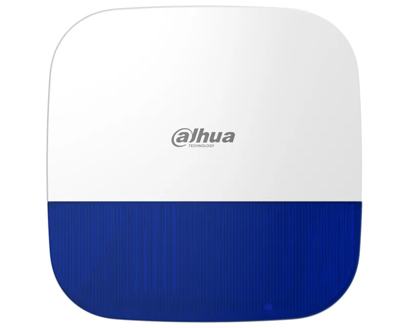 DAHUA ARA13-W2(868) Wireless outdoor siren (Blue)  Slika 1