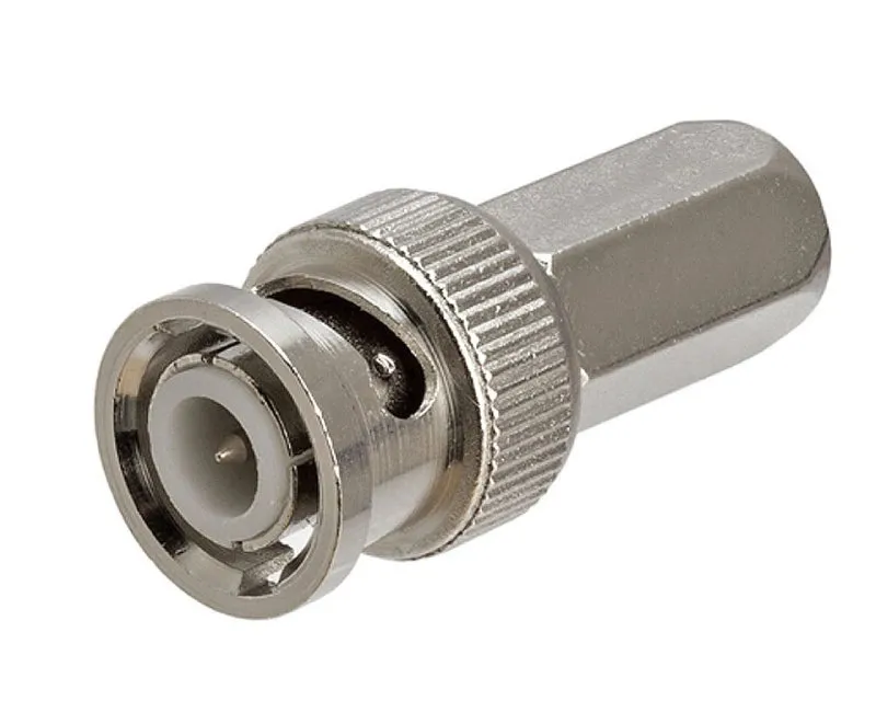 CERBERUS Konektor BNC(M) RG59 TwistOn (10 kom)  Slika 1