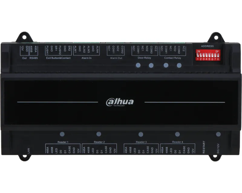 DAHUA ASC2202B-D kontroler pristupa Slika 2