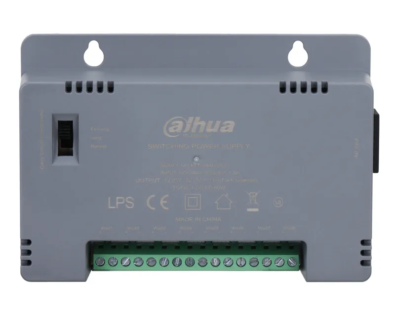 DAHUA PFM344D-8CH-EN Switching Power Supply  Slika 2