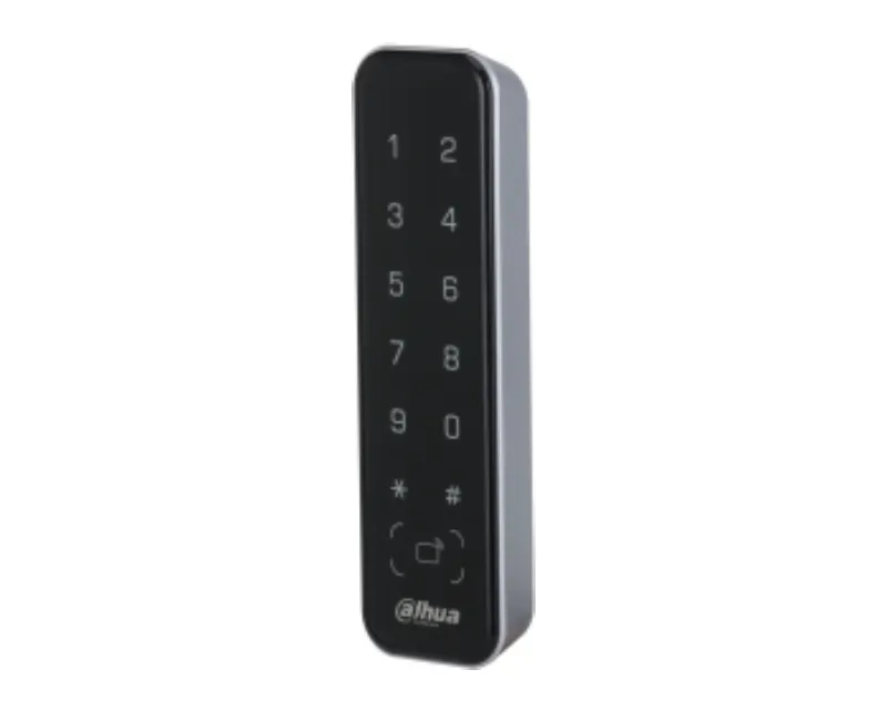 DAHUA ASR2201A Mifare čitač kontrole pristupa sa tastaturom Slika 1