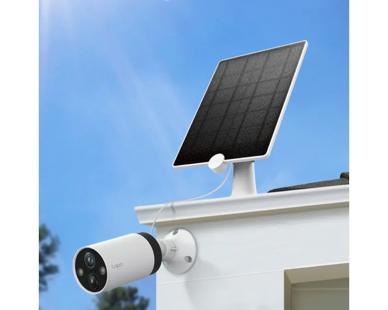 TP-LINK Tapo A200 Solarni panel Slika 2