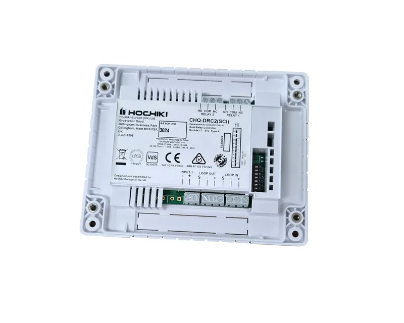 HOCHIKI CHQ-DRC2(OEM)SCI adresabilni relejni modul  Slika 2