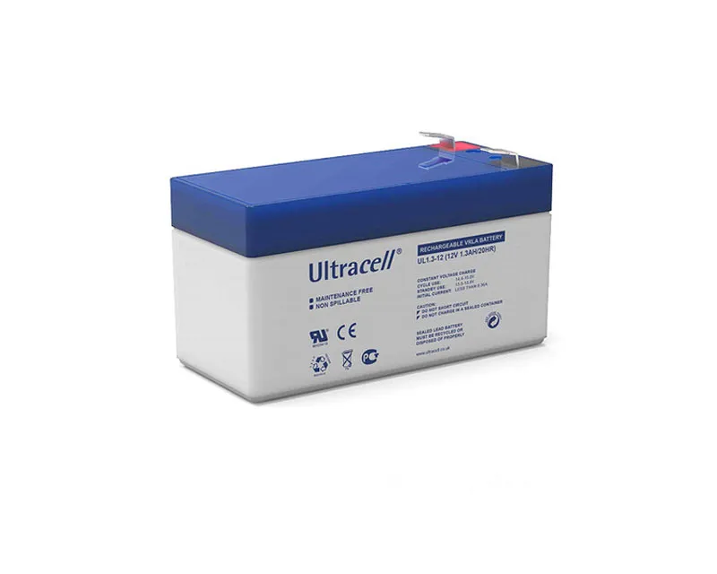 ULTRACELL Akumulator 1.3Ah Slika 1