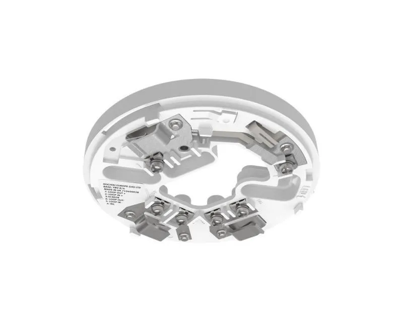 HOCHIKI YBV-R/4(WHT) Osnova detektora sa izolacijom Slika 1
