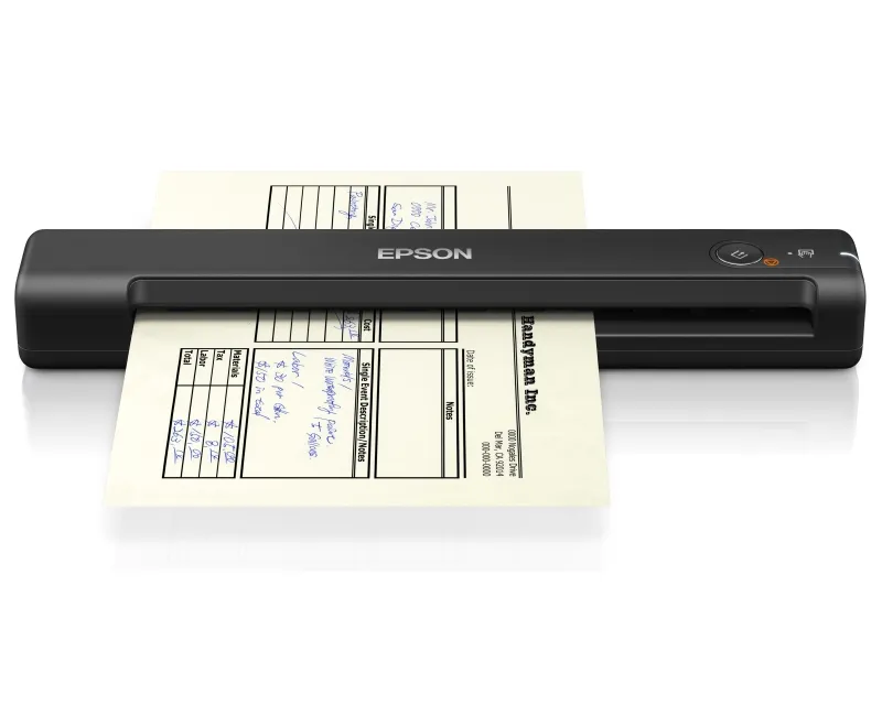 EPSON WorkForce ES-50 A4 prenosni skener  Slika 3