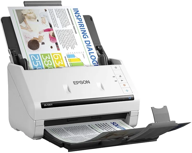 EPSON WorkForce DS-530II A4 skener  Slika 1