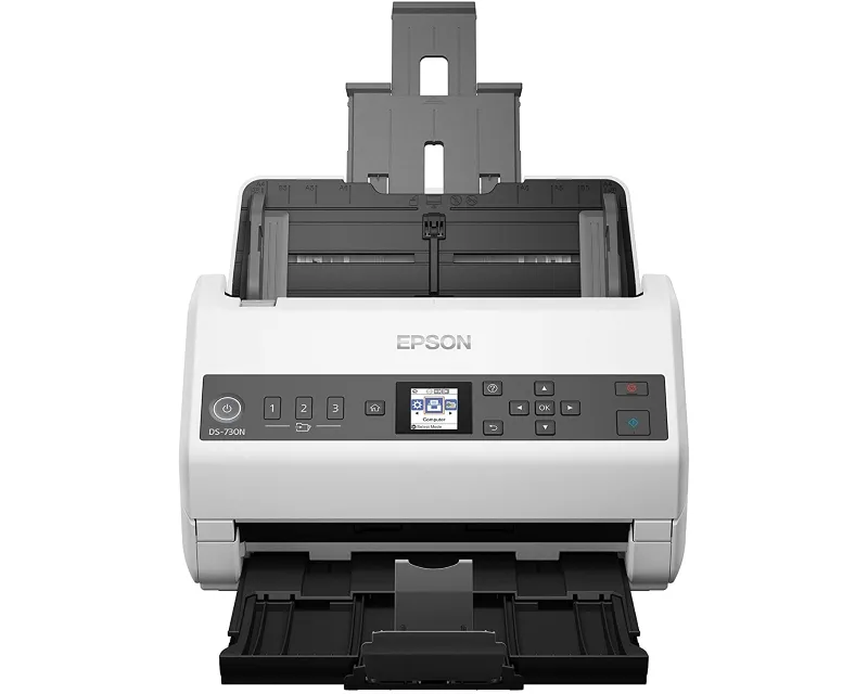 EPSON WorkForce DS-730N A4 skener  Slika 2