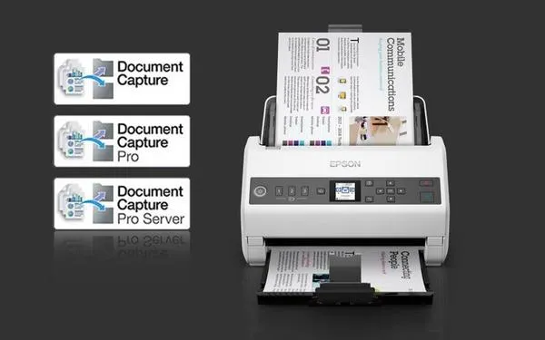 EPSON WorkForce DS-730N A4 skener  Slika 4