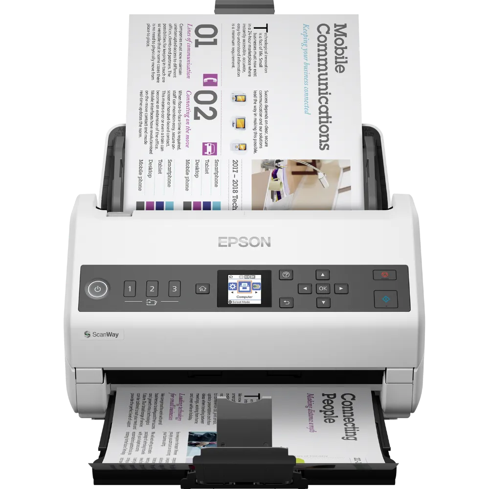 EPSON WorkForce DS-730N A4 skener  Slika 8