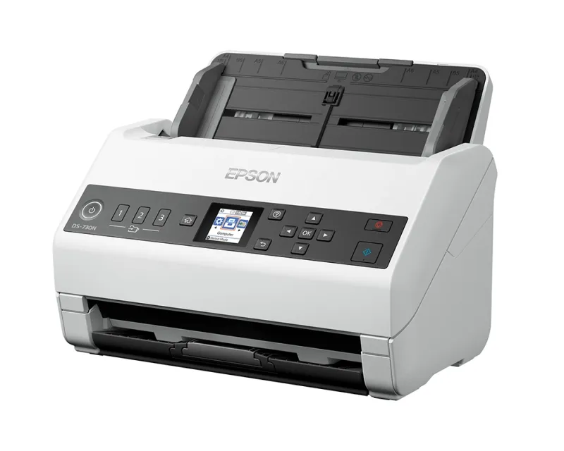 EPSON WorkForce DS-730N A4 skener  Slika 1