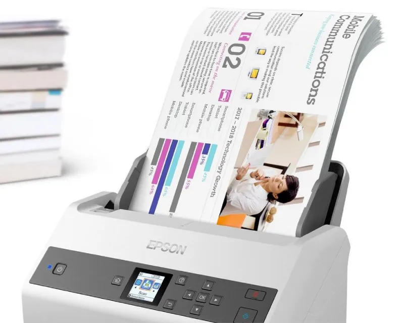 EPSON WorkForce DS-970 A4 skener  Slika 5