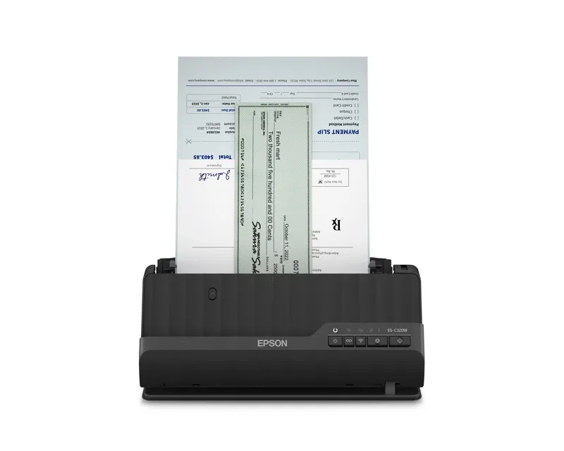 EPSON ES-C320W A4 Wi-Fi skener  Slika 3