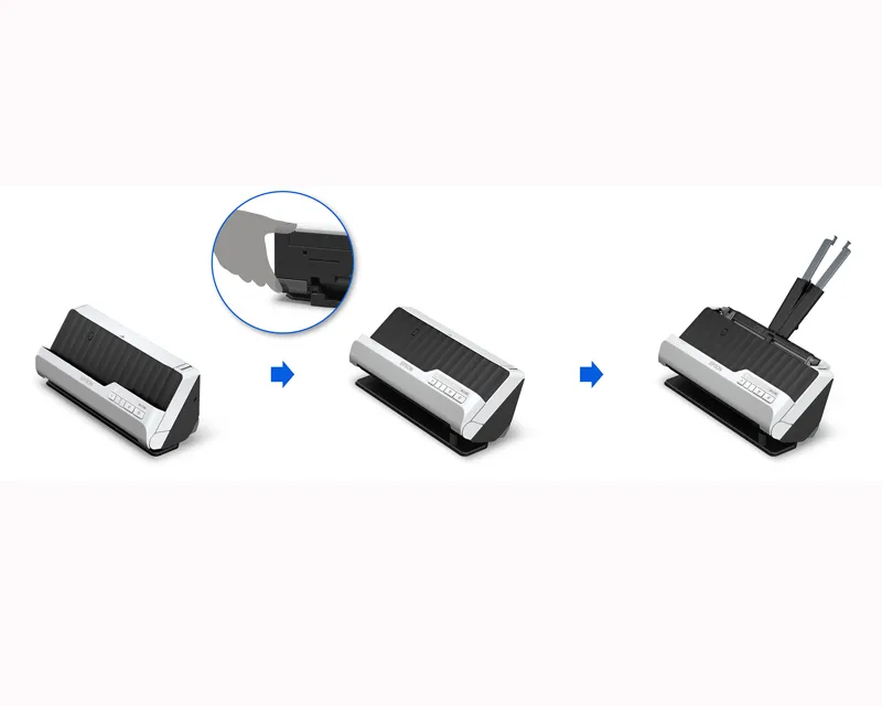 EPSON WorkForce DS-C330 A4 skener  Slika 9