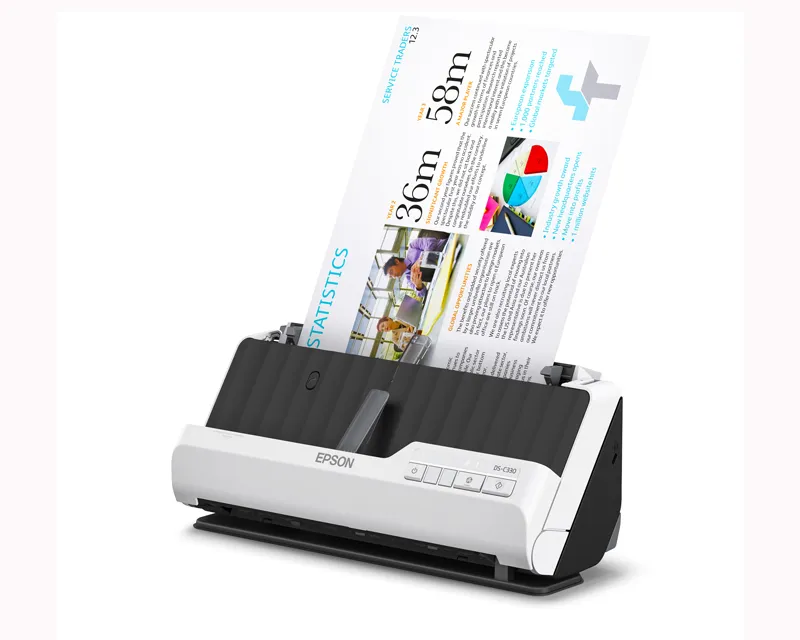 EPSON WorkForce DS-C330 A4 skener  Slika 1