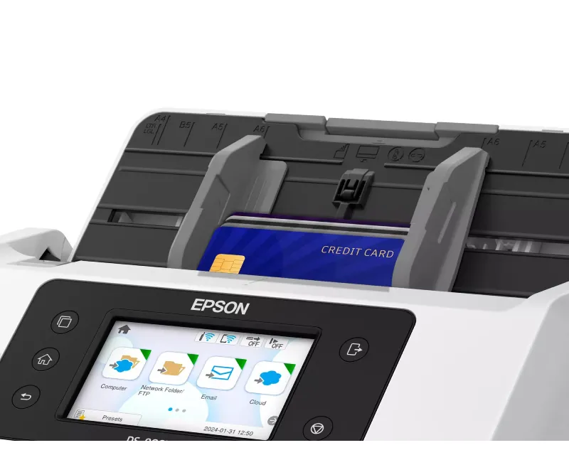 EPSON WorkForce DS-900WN skener  Slika 3