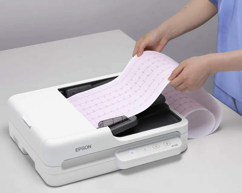 EPSON WorkForce DS-1730 A4 skener  Slika 6