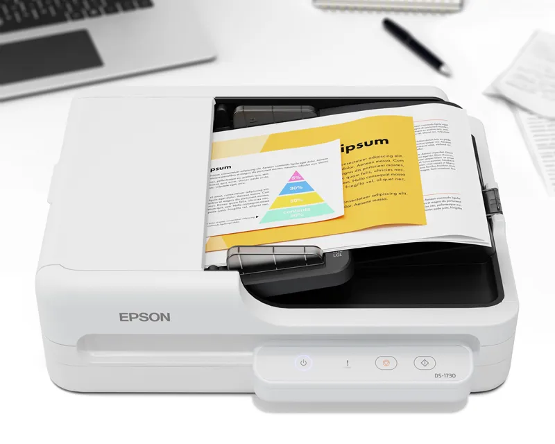 EPSON WorkForce DS-1730 A4 skener  Slika 8